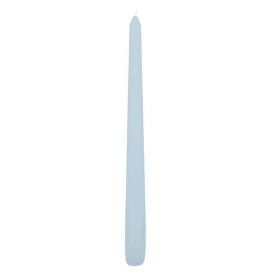 10" Light Blue Taper Candle by Ashland®